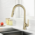 Torneira Gourmet Cozinha Inox Monocomando Amalfi