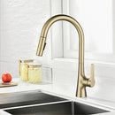 Torneira Gourmet Cozinha Inox Monocomando Amalfi