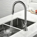 Torneira Gourmet Cozinha Inox Monocomando Amalfi
