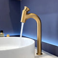 Torneira Para Banheiro Inox Monocomando Colonna
