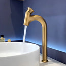 Torneira Para Banheiro Inox Monocomando Colonna