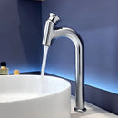 Torneira Para Banheiro Inox Monocomando Colonna