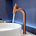Torneira Para Banheiro Inox Monocomando Colonna