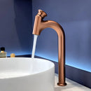 Torneira Para Banheiro Inox Monocomando Colonna