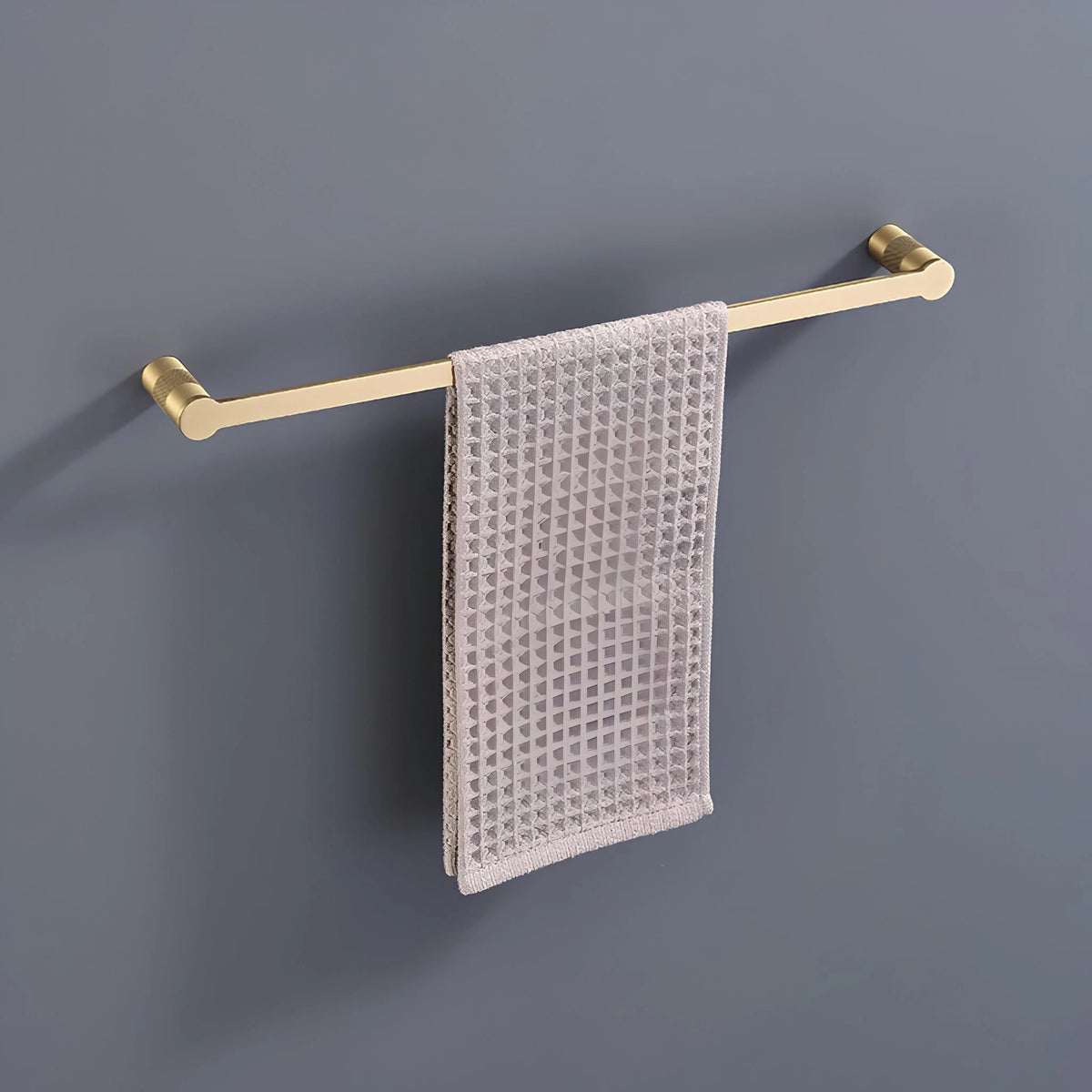 Acessórios Para Banheiro Inox Dourado Escovado Soho