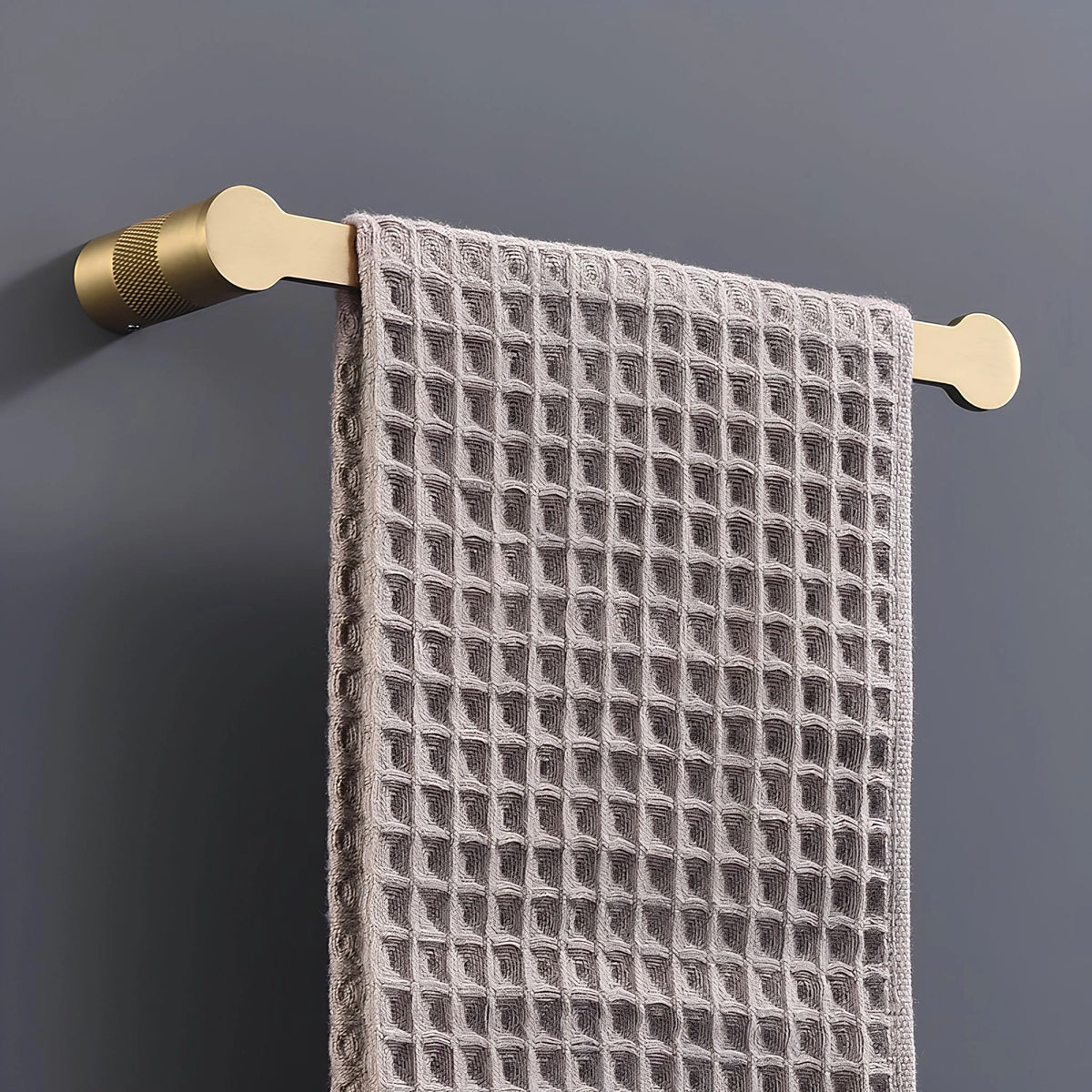 Acessórios Para Banheiro Inox Dourado Escovado Soho