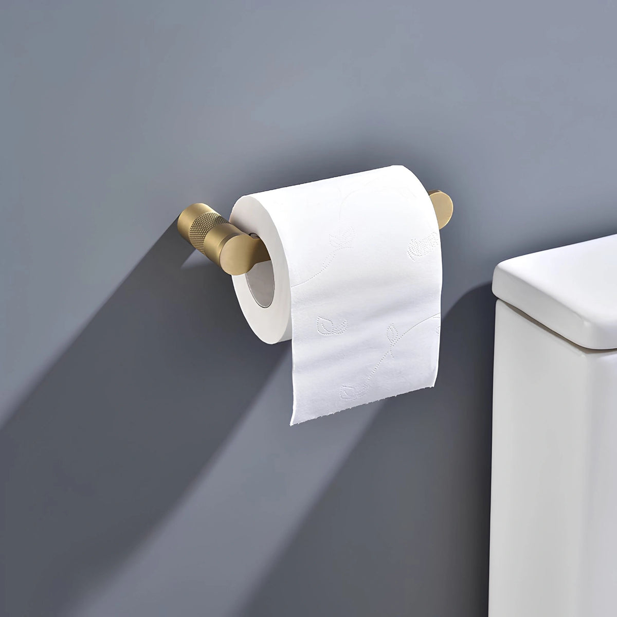 Acessórios Para Banheiro Inox Dourado Escovado Soho