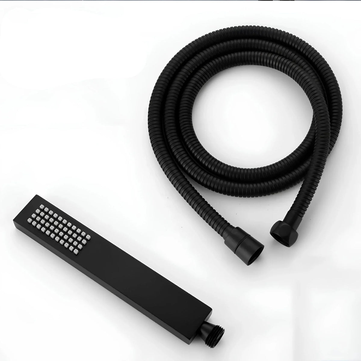 Ducha de Teto Embutir Inox 32x32 LED Termostática Nimbus