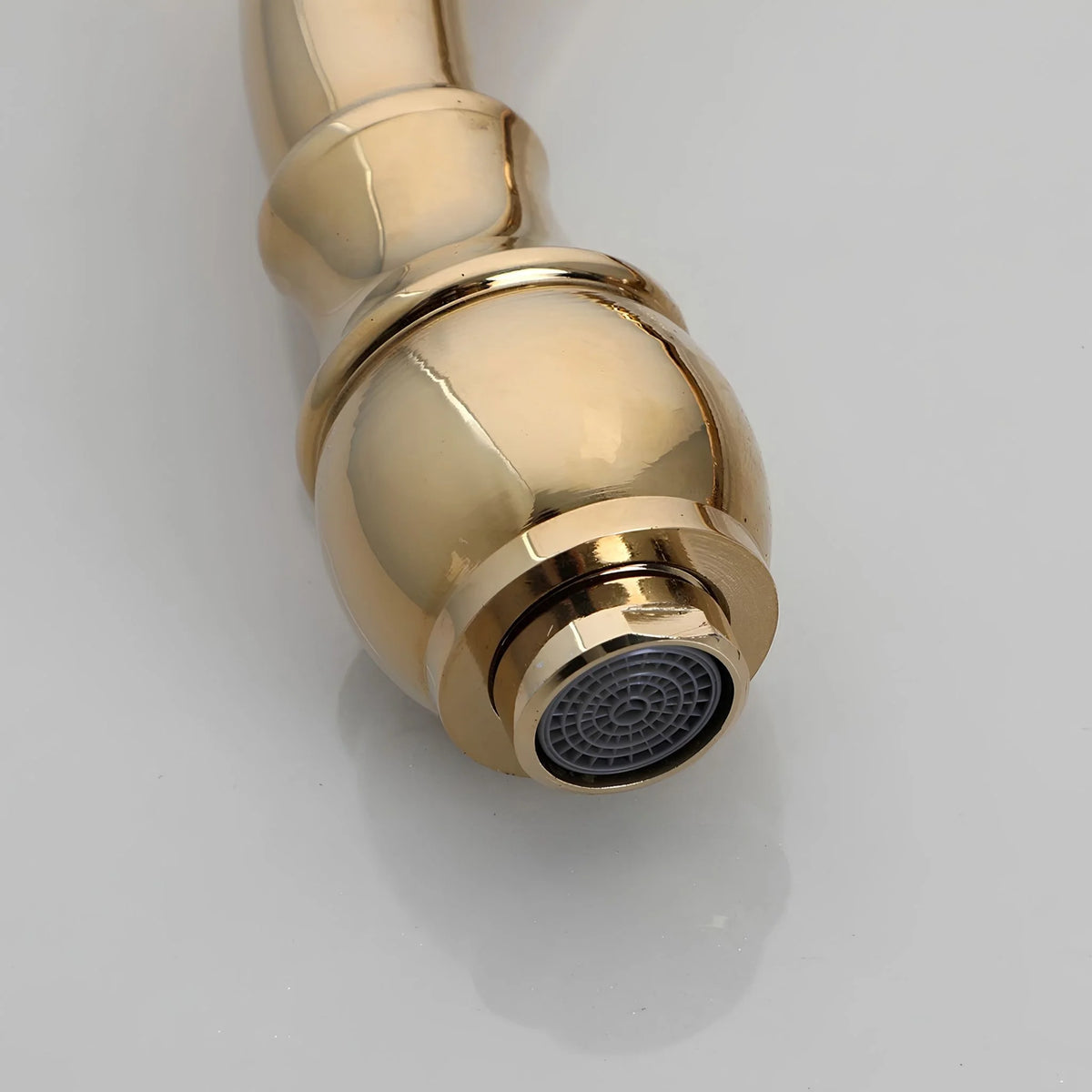 Torneira Vintage Retro Gourmet Monocomando Bragança