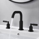 Torneira Para Banheiro Inox Misturador Duplocomando Lattice