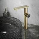 Torneira Para Banheiro Inox Monocomando Cascata Fluvia