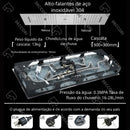 Ducha De Teto Embutir Inox 90x30 LED Bluetooth Spa Modena