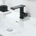 Torneira Para Banheiro Inox Monocomando Cascata Fluvia