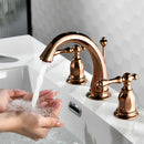 Torneira Para Banheiro Inox Misturador Duplocomando Walton