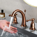 Torneira Para Banheiro Inox Misturador Duplocomando Walton