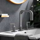 Torneira Para Banheiro Inox Misturador Duplocomando Kenzo