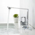 Torneira Para Banheiro Duplocomando Inox Misturador Trieste