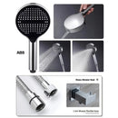 Ducha De Teto Embutir Inox 55x55 LED Bluetooth Spa Cremona