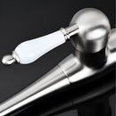 Torneira Gourmet Cozinha Inox Monocomando Vintage Provence