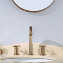 Torneira Para Banheiro Inox Duplocomando Vintage Bexley