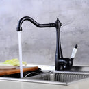 Torneira Gourmet Cozinha Inox Monocomando Vintage Provence