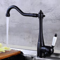 Torneira Gourmet Cozinha Inox Monocomando Vintage Provence