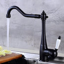 Torneira Gourmet Cozinha Inox Monocomando Vintage Provence