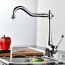 Torneira Gourmet Cozinha Inox Monocomando Vintage Provence