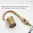 Torneira Automática Sensor Inox Para Banheiro Sensori