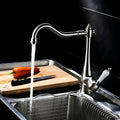 Torneira Gourmet Cozinha Inox Monocomando Vintage Provence