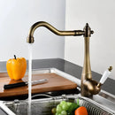 Torneira Gourmet Cozinha Inox Monocomando Vintage Provence