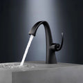Torneira Para Banheiro Inox Monocomando Espiral Voluta
