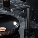 Torneira Para Banheiro Monocomando Lavatório Inox Lumière