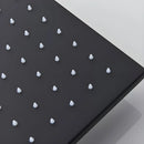 Ducha De Teto Spa Embutir Duplo Sobrepor 80x40 Led Fontana