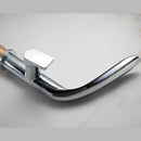 Torneira Para Banheiro Inox Monocomando Cascata Arcvel