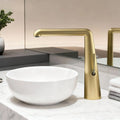 Torneira Para Banheiro Monocomando Lavatório Inox Lumière