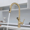 Torneira Gourmet Cozinha Inox Extensível Saída Filtro Fluxa