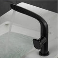 Torneira Para Banheiro Inox Monocomando Cascata Arcvel