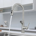 Torneira Gourmet Cozinha Inox Extensível Saída Filtro Fluxa