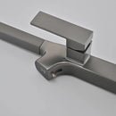 Torneira Gourmet Cozinha Inox Monocomando Dispenser Quartz