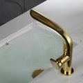 Torneira Para Banheiro Inox Monocomando Cascata Arcvel