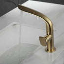 Torneira Para Banheiro Inox Monocomando Cascata Arcvel