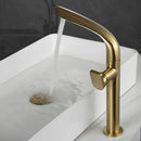 Torneira Para Banheiro Inox Monocomando Cascata Arcvel