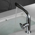 Torneira Para Banheiro Inox Monocomando Cascata Arcvel