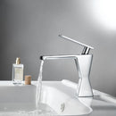 Torneira Para Banheiro Inox Misturador Monocomando Torino
