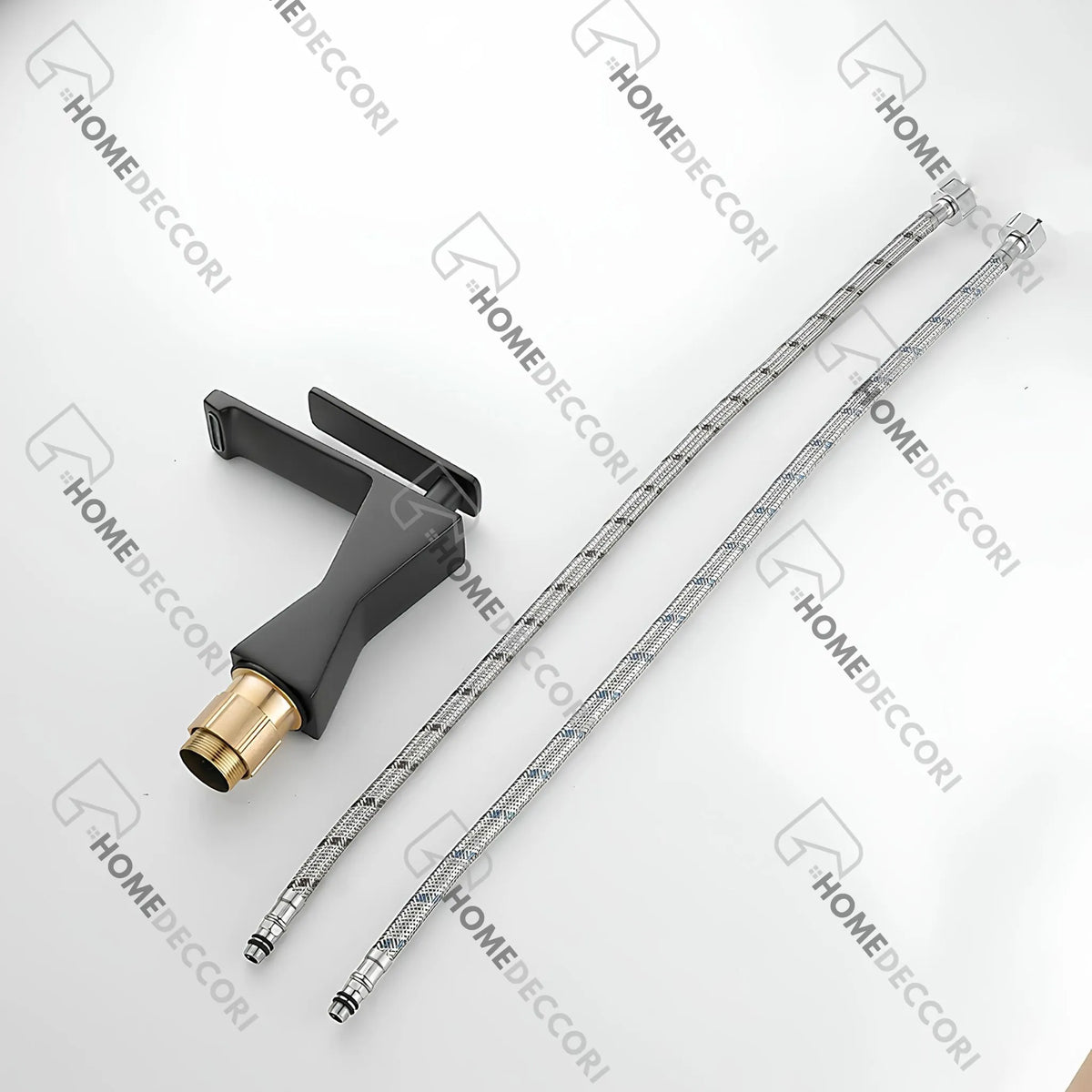 Torneira Para Banheiro Inox Misturador Monocomando Torino - Homedeccori