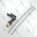 Torneira Para Banheiro Inox Misturador Monocomando Torino