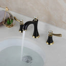 Torneira Para Banheiro Duplocomando Inox Cristal Diamantis