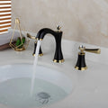 Torneira Para Banheiro Duplocomando Inox Cristal Diamantis