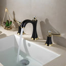 Torneira Para Banheiro Duplocomando Inox Cristal Diamantis